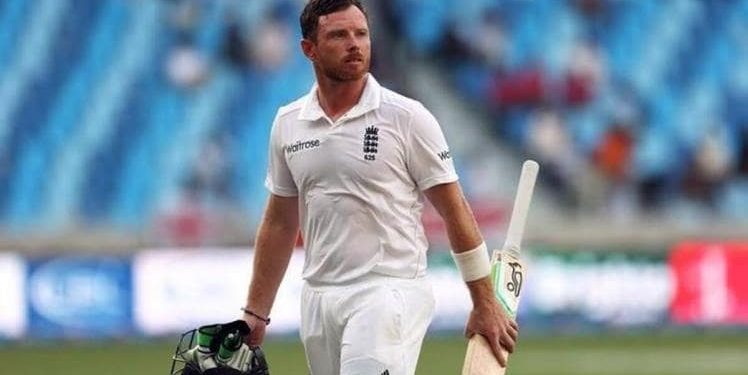 The strong Ian Bell