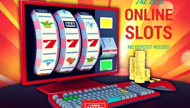 Free Slots Online No Deposit