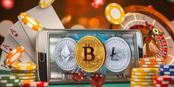 How to Gamble with Bitcoin