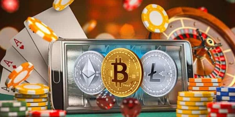 How to Gamble with Bitcoin
