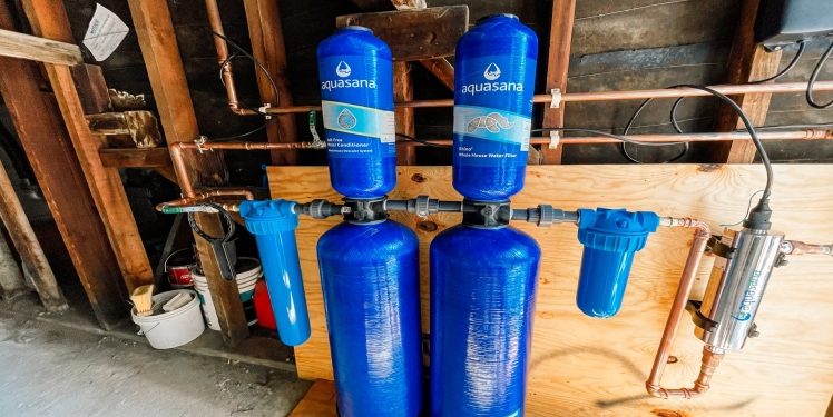 Do you need a Whole House Water Filtration System?