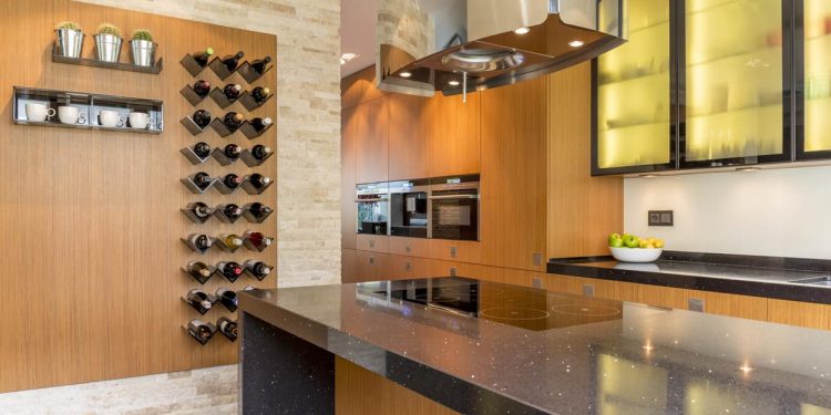 A Guide to Setting Up Stackable Wine Racks in Your House