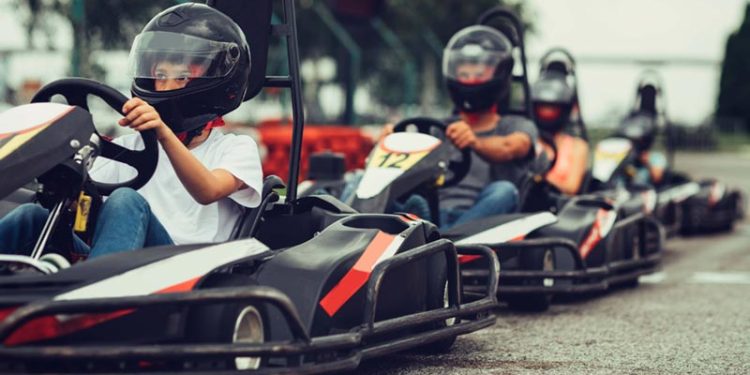 Things you need to know before you go Karting