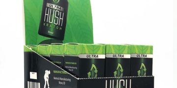 Features of Hush Kratom’s extracts: