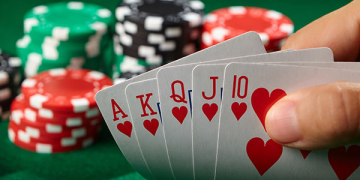 Online Casino – Look Out For the Advantages