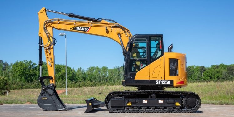 5 Most Common Excavators Available in the Market