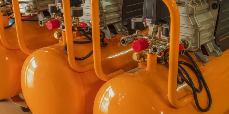 Know more about Compressor Noise Reduction