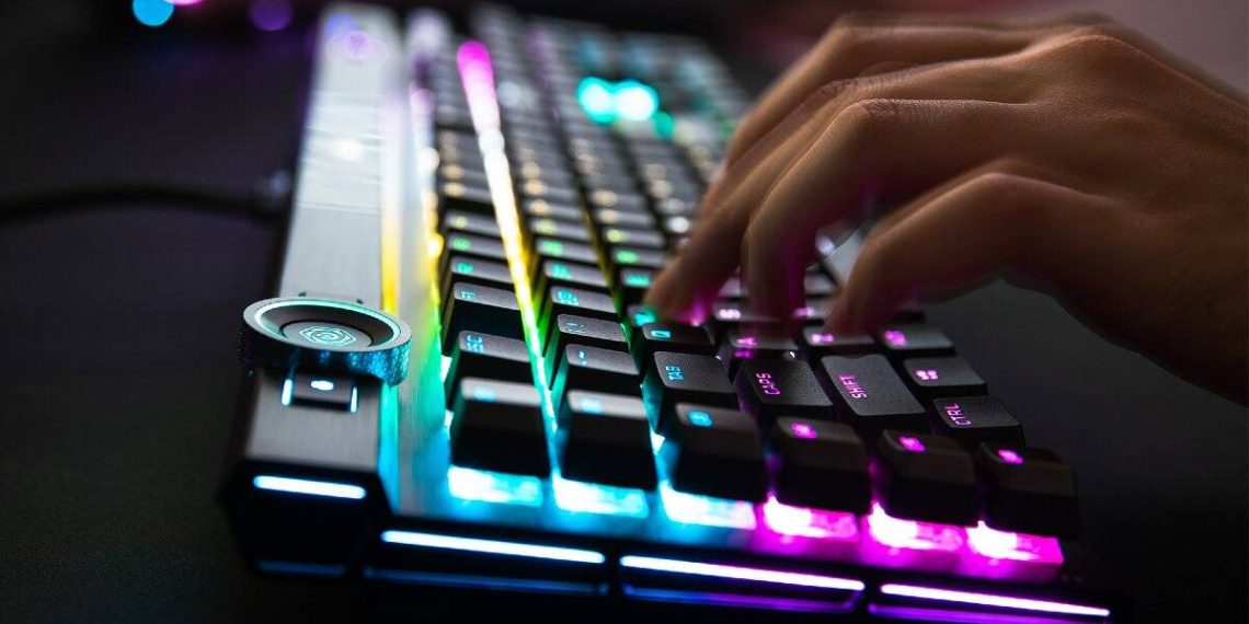 Why most of the people like mechanical keyboards so much?