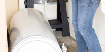 Water Heaters: How to Stop Leaks and Properly Dispose of an Old Unit