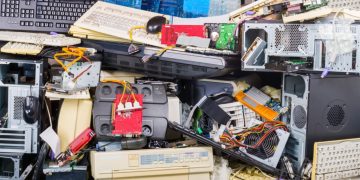Why is E-Waste Recycling So Important?