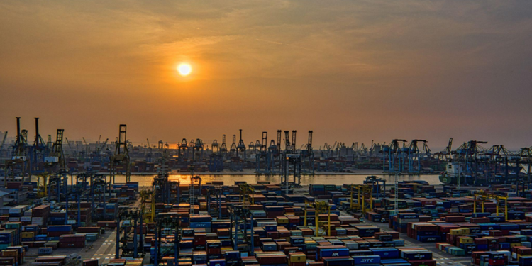Port Efficiency and Expansion: Boosting Trade Through Infrastructure