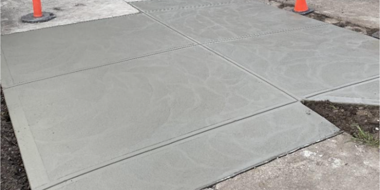 Popular Concrete Finishes for Driveways in Melbourne