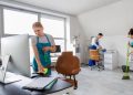 What Specific Cleaning Needs Are In An Office Space?