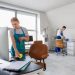 What Specific Cleaning Needs Are In An Office Space?