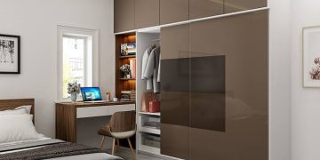 Trending Sliding Wardrobe Styles in Modern Wardrobe Design with Cost Planning Ideas